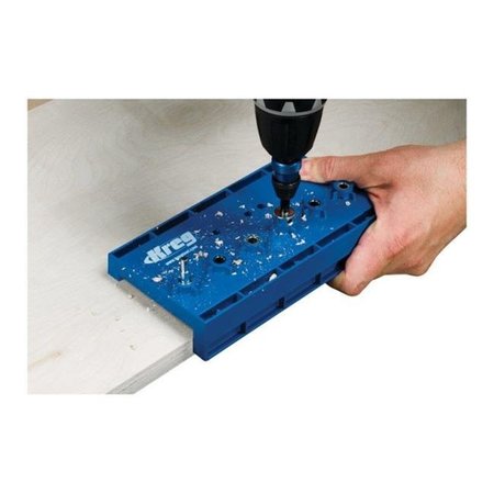 KREG Kreg Tool KMA3200 Shelf Pin Drilling Jig 2446243